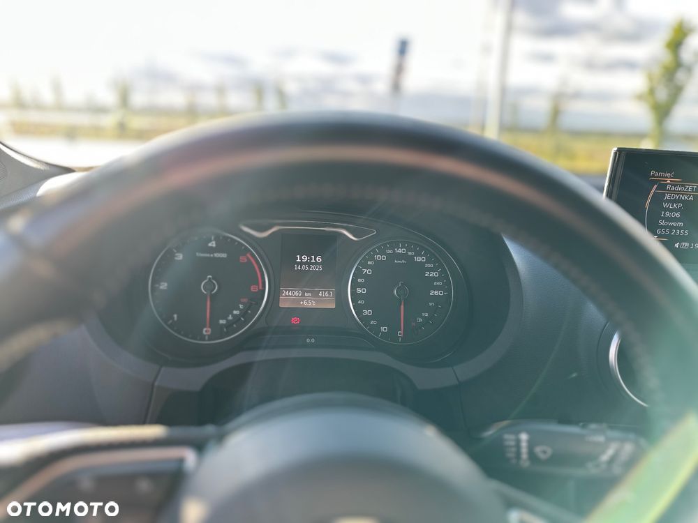 Audi A3 Sportback 2.0 TDI (clean diesel) S tronic Ambition - 8