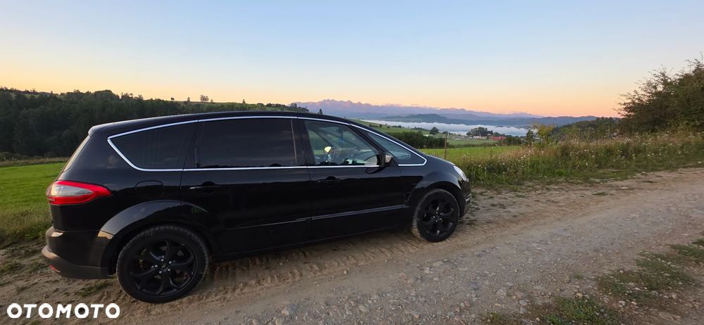 Ford S-Max 2.0 TDCi DPF Titanium - 8