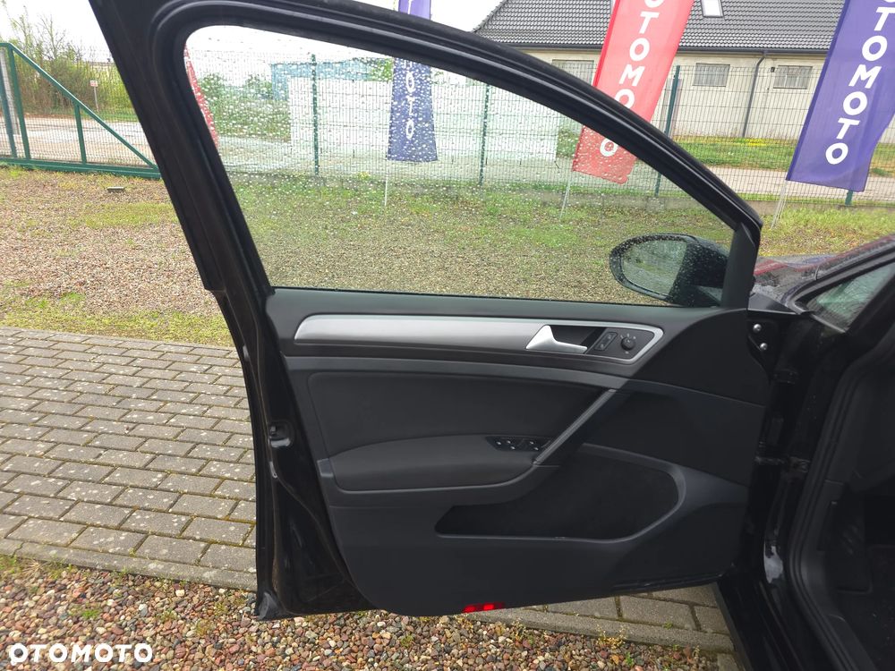 Volkswagen Golf 1.2 TSI BMT Trendline - 18