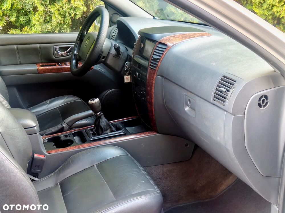 Kia Sorento 2.5 CRDi Freedom - 6