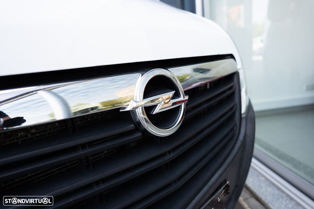 Opel Movano L4 H 3 - 13