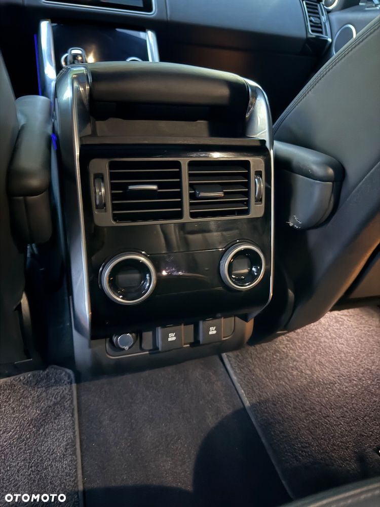 Land Rover Range Rover Sport P525 5.0 V8 Autobiography Dynamic - 16