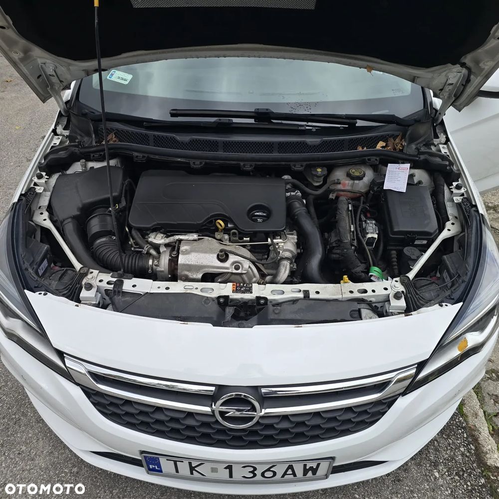 Opel Astra - 13