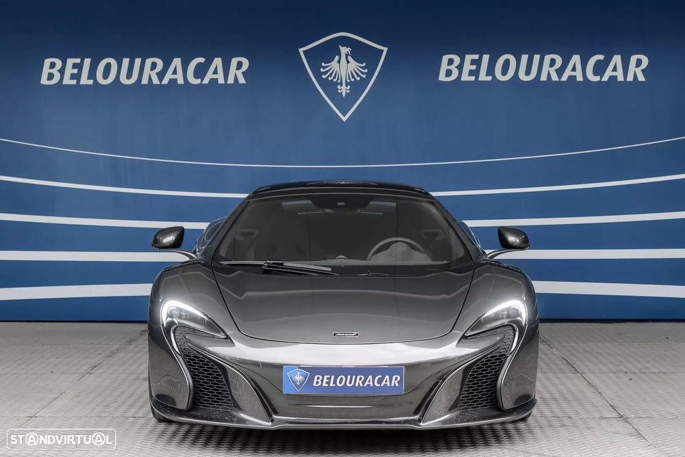 Mclaren 650S 2015 photo 5