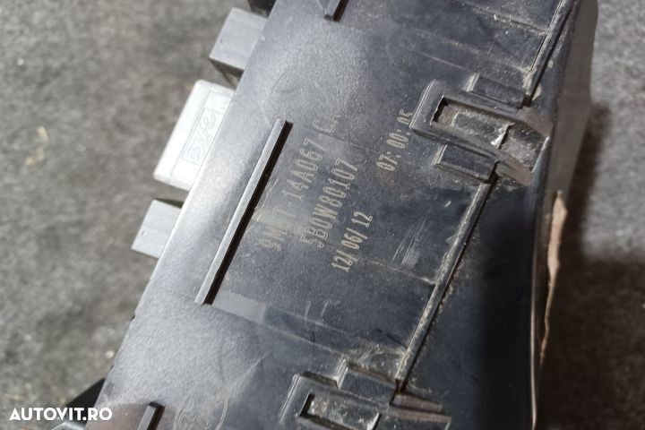 Panou sigurante si relee 3M5T-14A142-AB 3M5T14A142AB 9M5T-14A067-CA F - 6