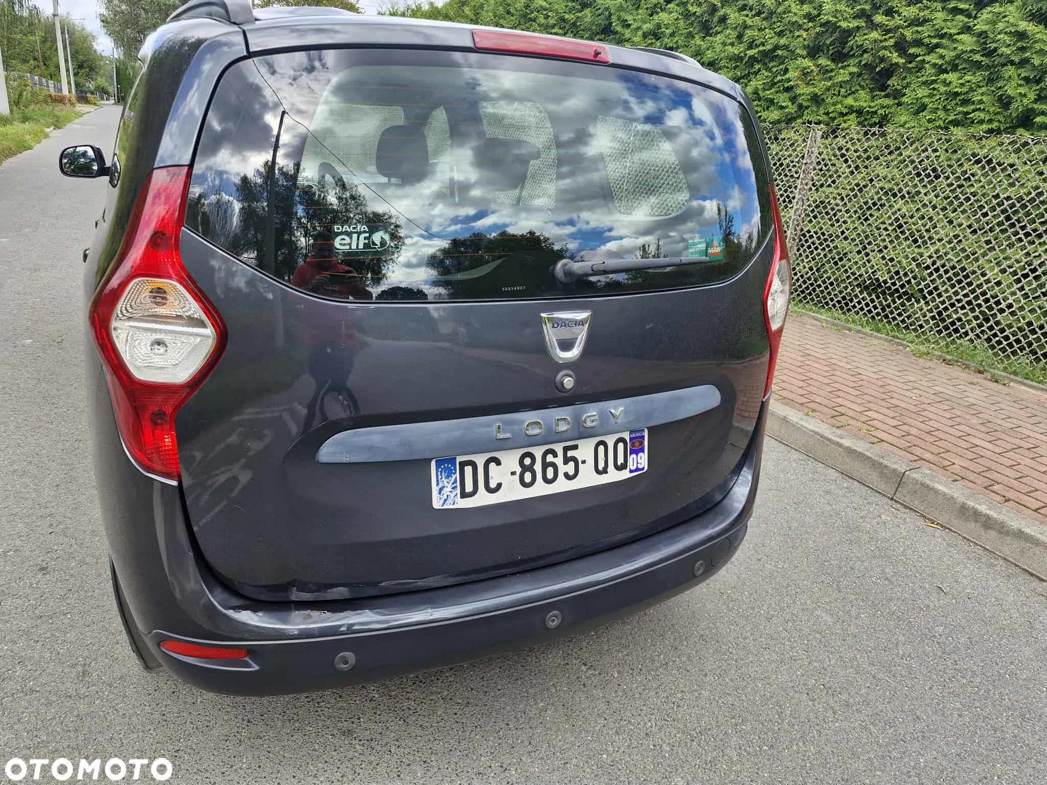 Dacia Lodgy 1.2 TCe Laureate - 10