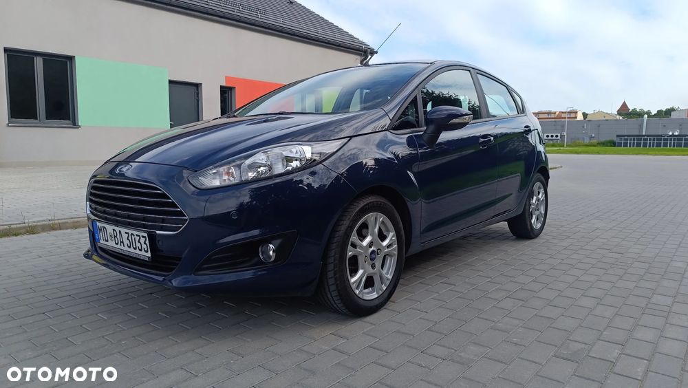 Ford Fiesta 1.0 EcoBoost Titanium X - 3