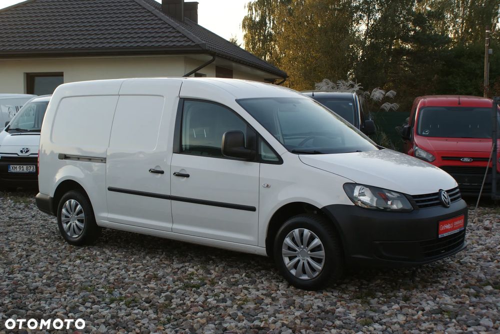 Volkswagen Caddy Maxi