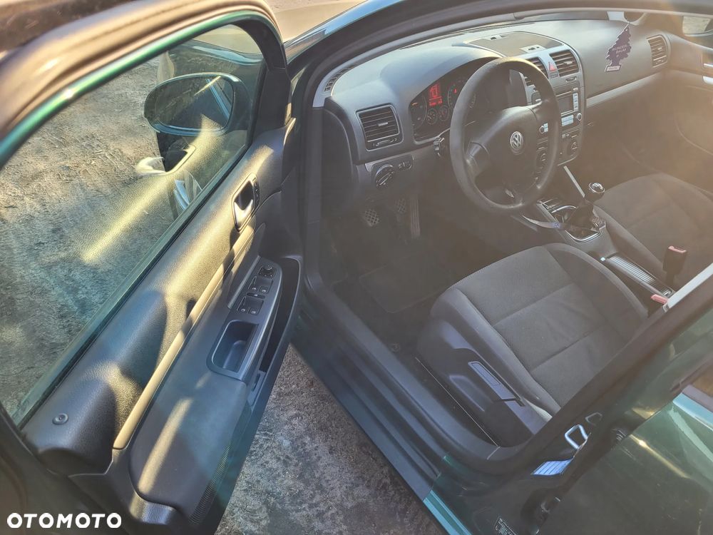 Volkswagen Golf 1.9 TDI Comfortline - 12