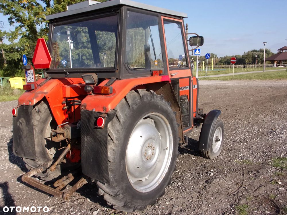 Ursus Ciągnik rolniczy 2812, C-330, C-330M, C-355, C-360, T-25, Zetor 7211-7711, MTZ-320, Pronar 320A z pługiem do śniegu - 13