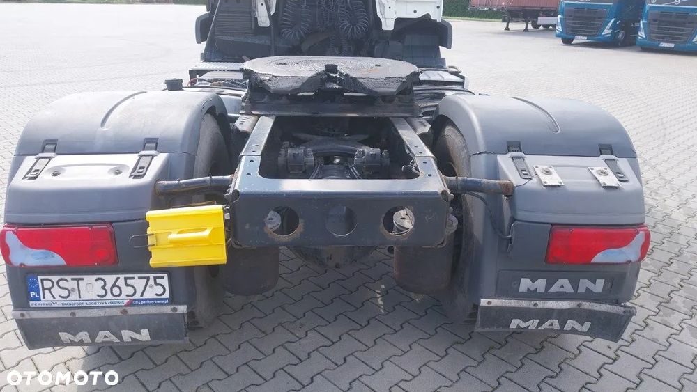 MAN 18.460 HydroDrive 4x4 TGS E6 18.Ot - 6