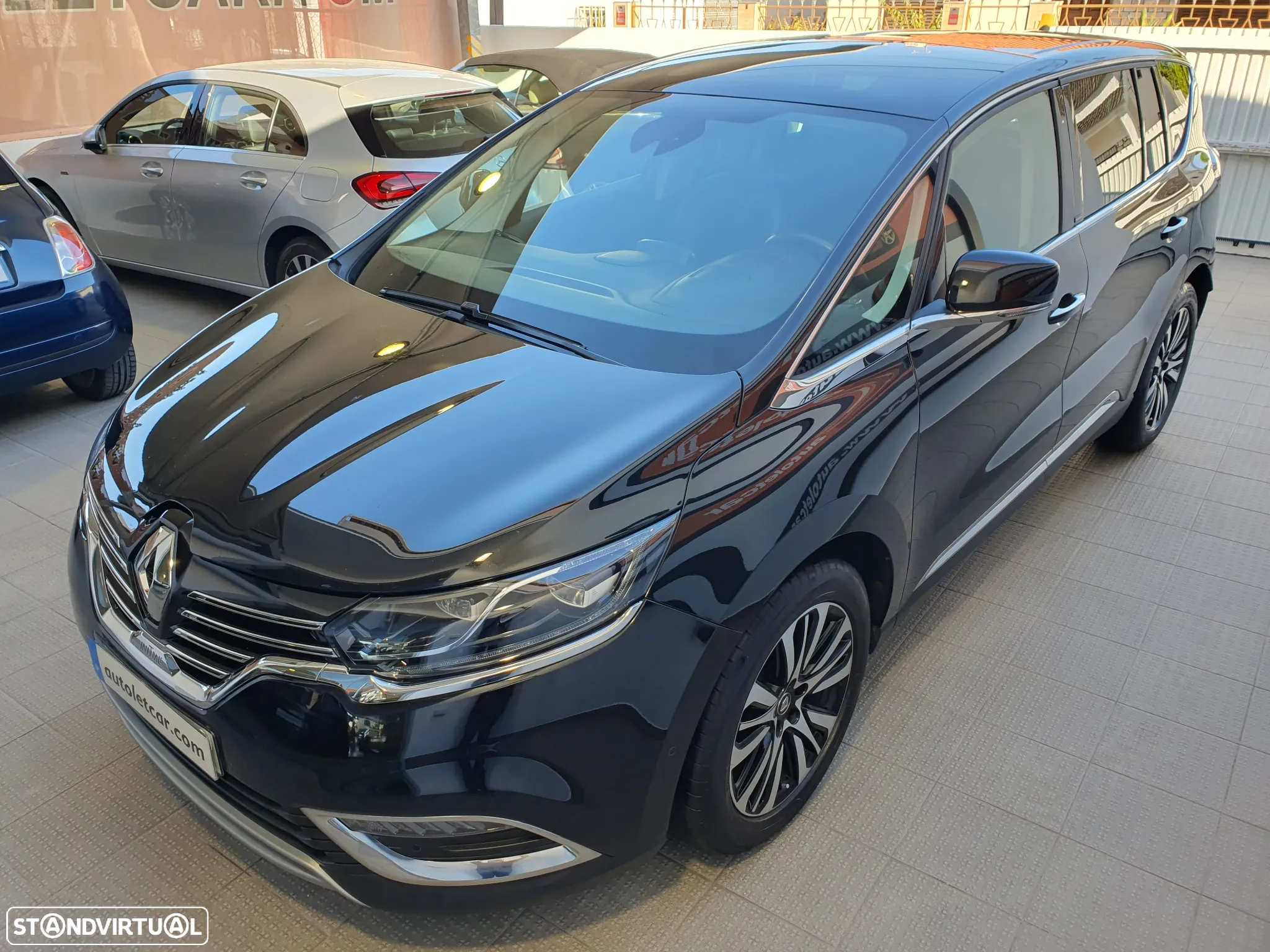 Renault Espace 1.6 dCi Initiale Paris EDC - 12