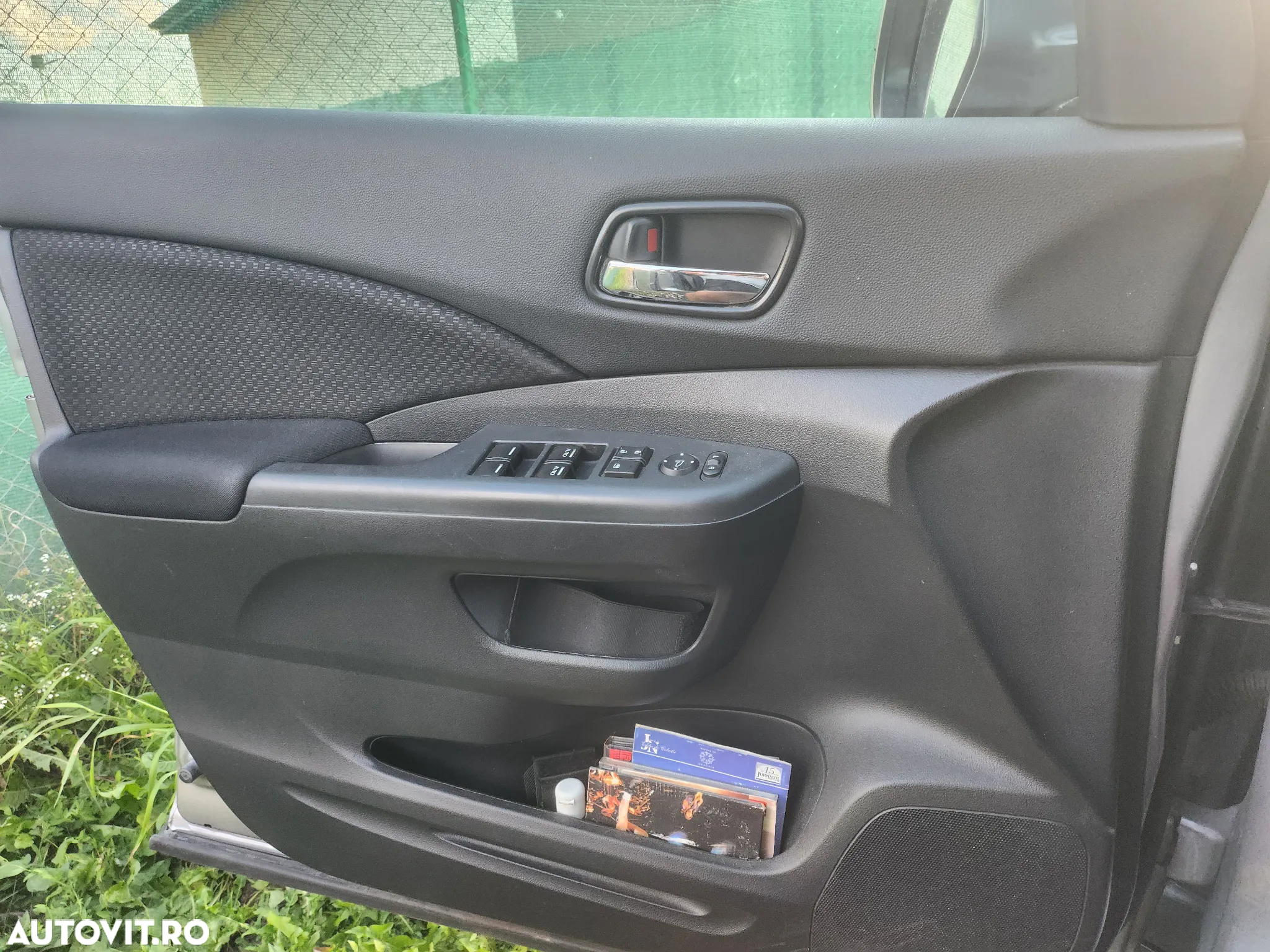 Honda CR-V 2.0 M/T 4WD Elegance - 4
