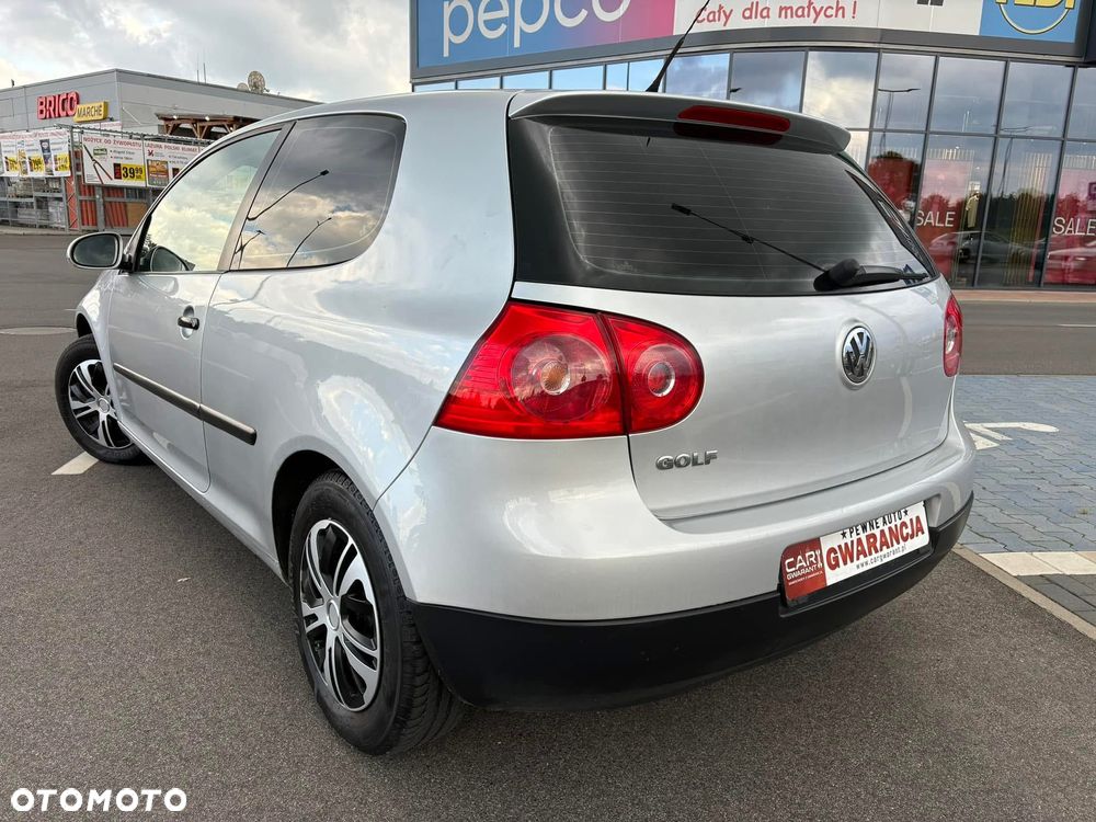 Volkswagen Golf 1.4 Style - 6