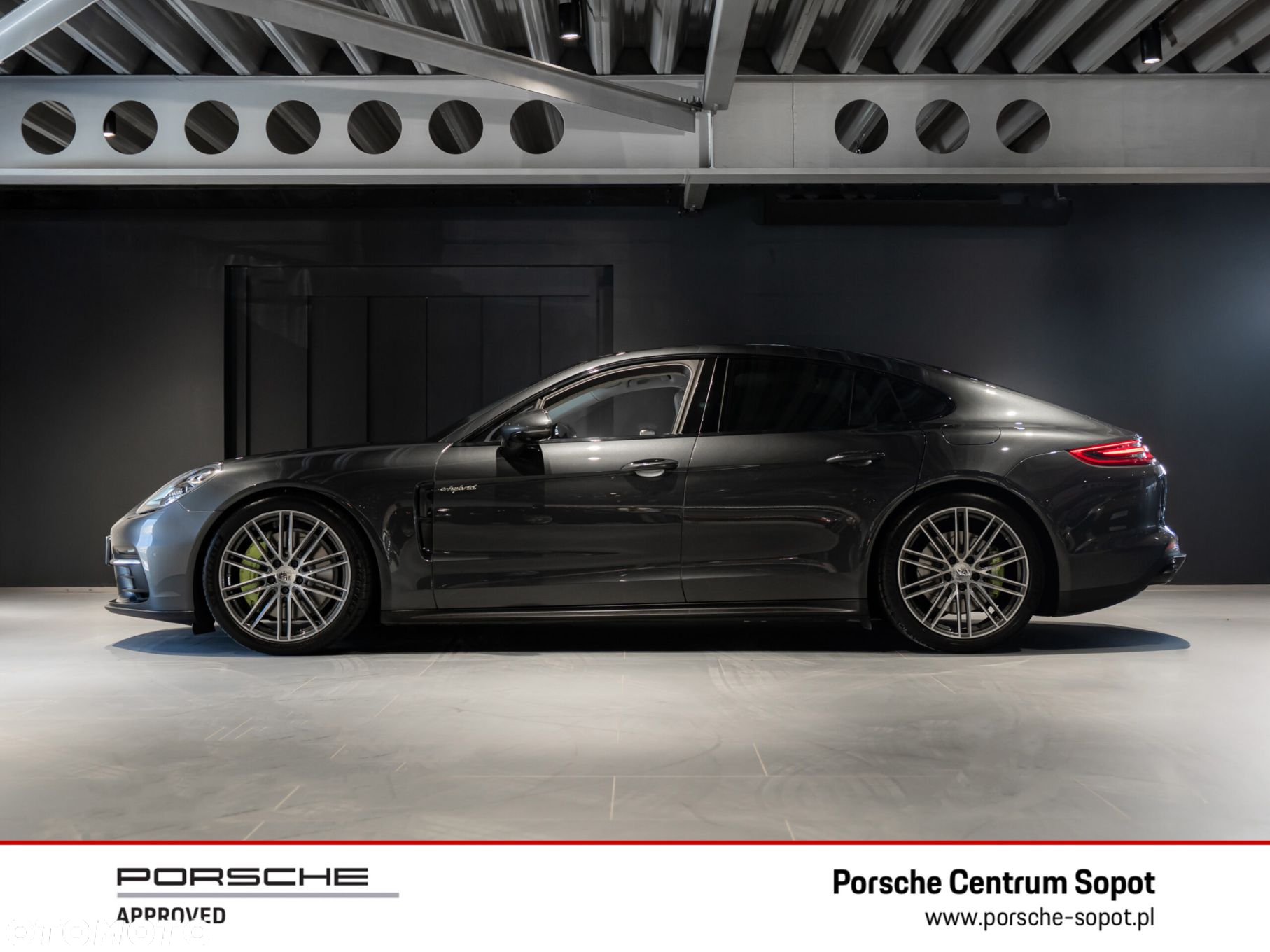 Porsche Panamera - 2