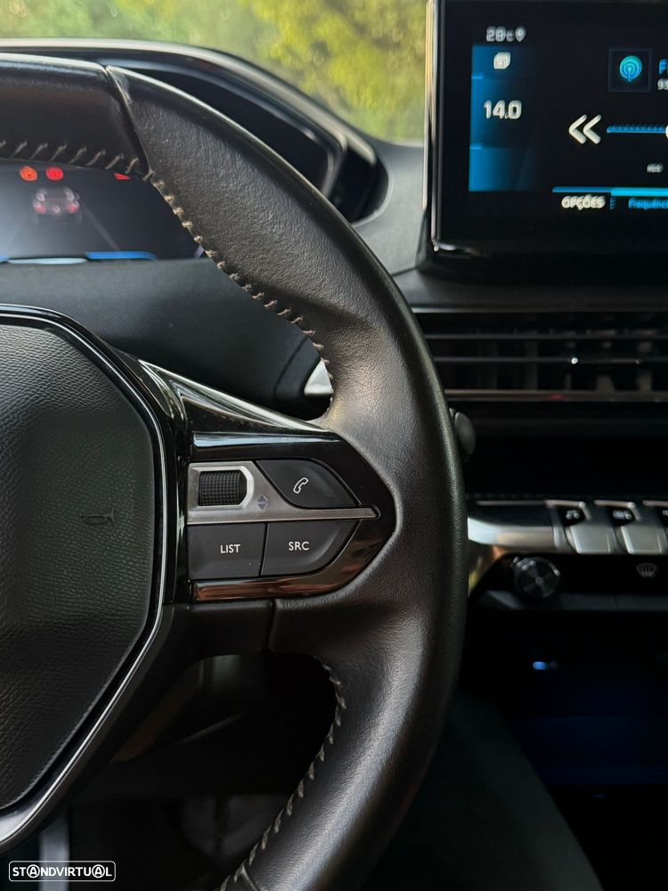 Peugeot 3008 BlueHDi 130 Stop & Start Active - 14