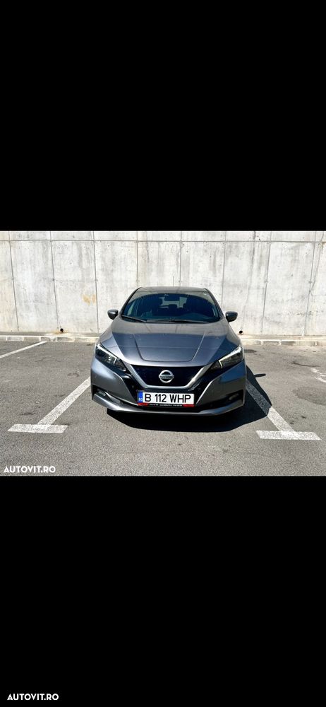 Nissan LEAF 40 kWh - 5