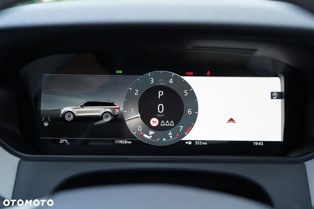 Land Rover Range Rover Velar P250 R-Dynamic SE - 28