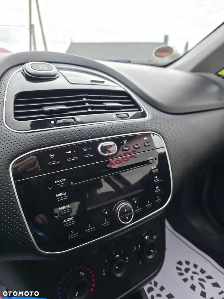 Fiat Punto Evo - 12
