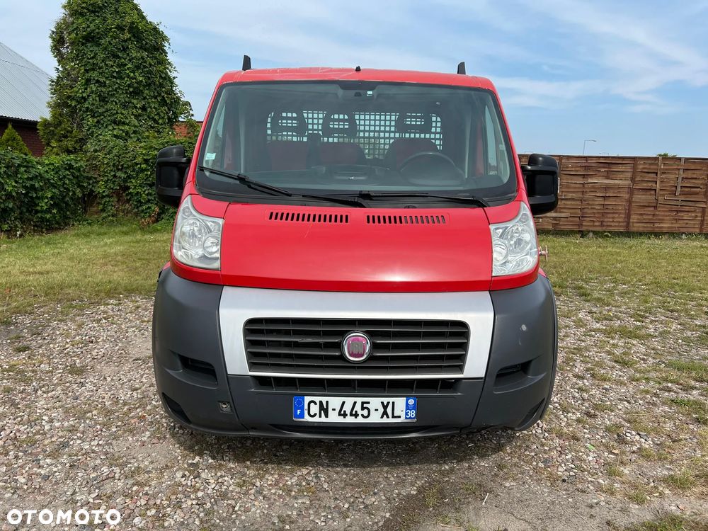 Fiat Ducato Platforma MAXI - 2