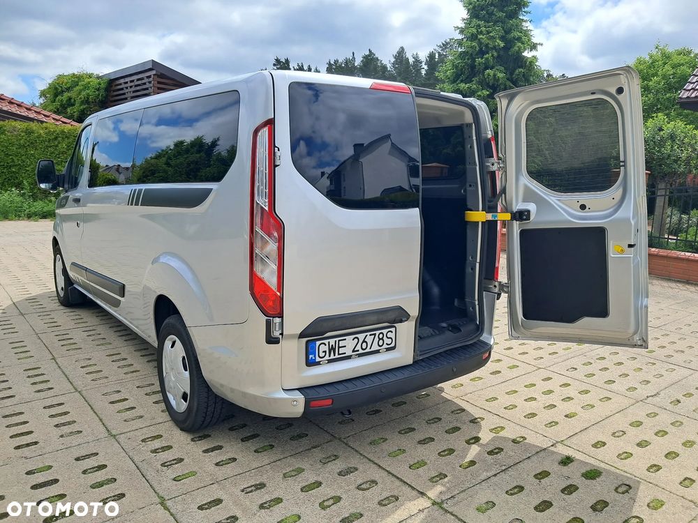 Ford Transit Custom 290 L2H1 Limited - 18