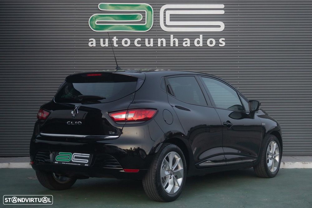 Renault Clio 0.9 TCe Limited - 7