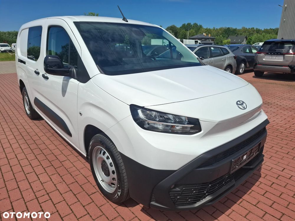 Toyota Proace City D-4D Long 2,4t Active (bryg.) - 14