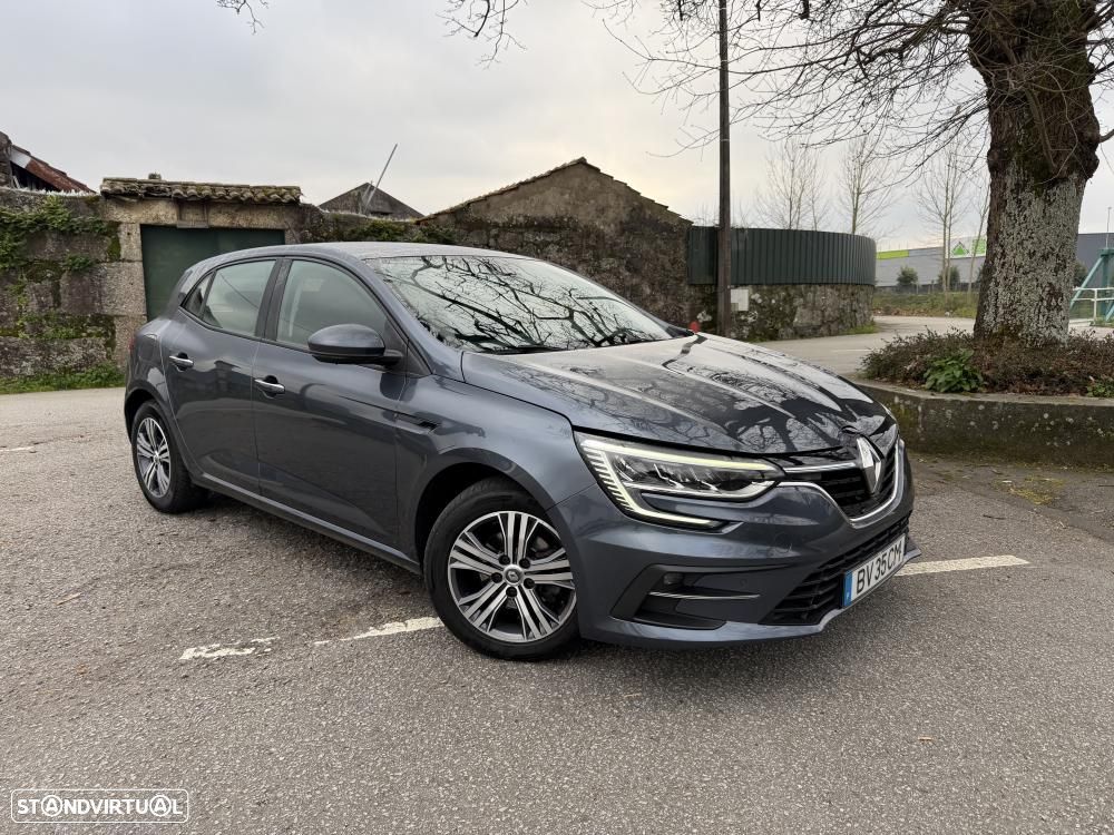 Renault Mégane 1.5 Blue dCi Techno EDC - 1