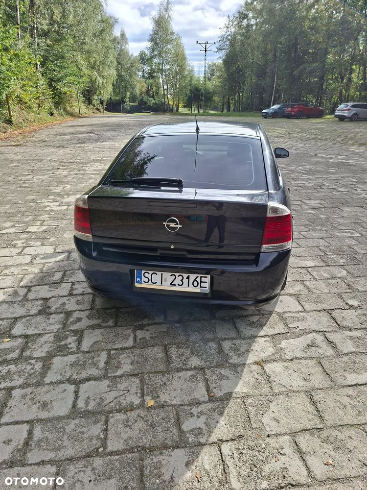 Opel Vectra 2008 photo 2