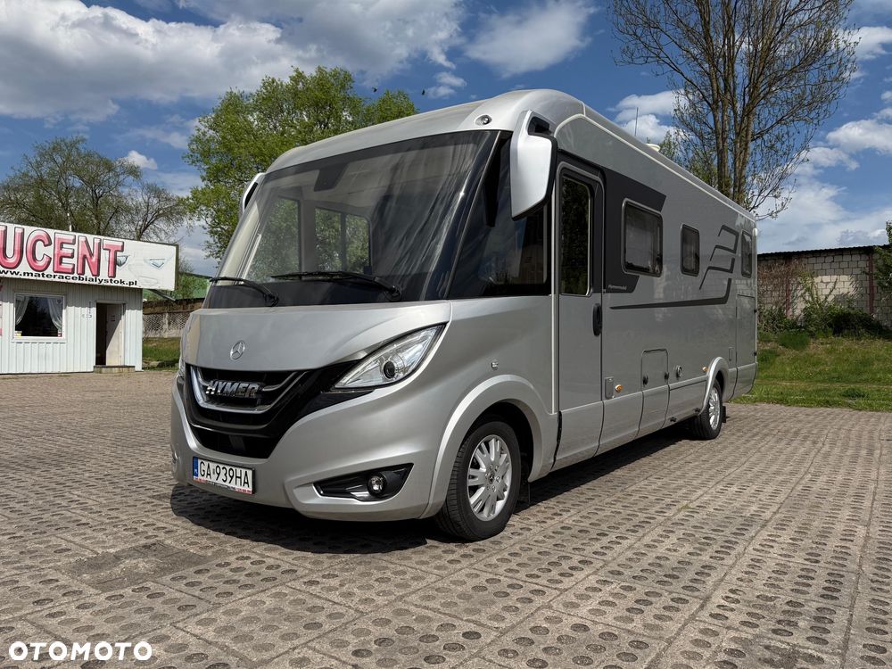Hymer-Eriba ML-780 - 1