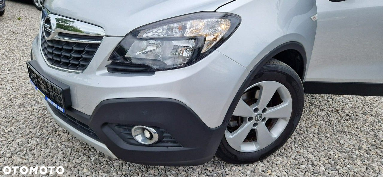 Opel Mokka - 2
