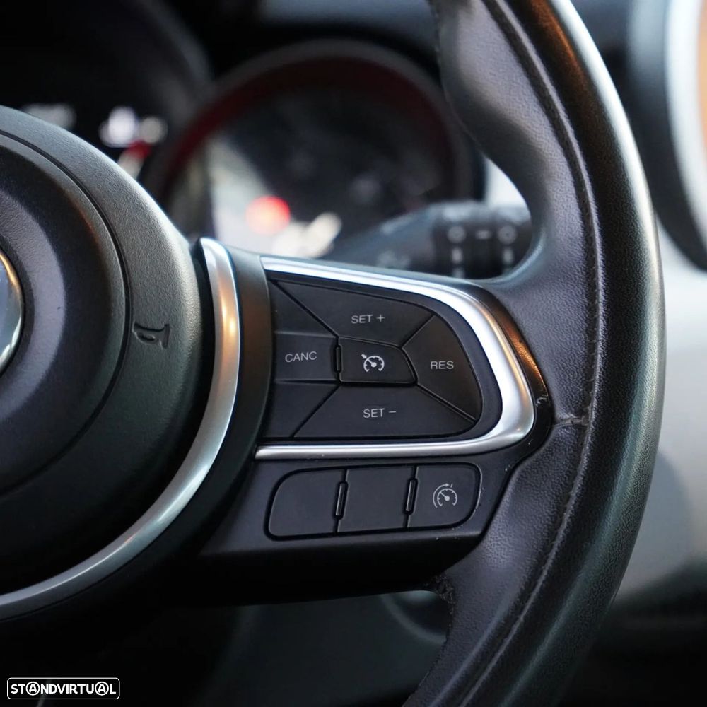 Fiat 500X 1.3 MJ Lounge - 24