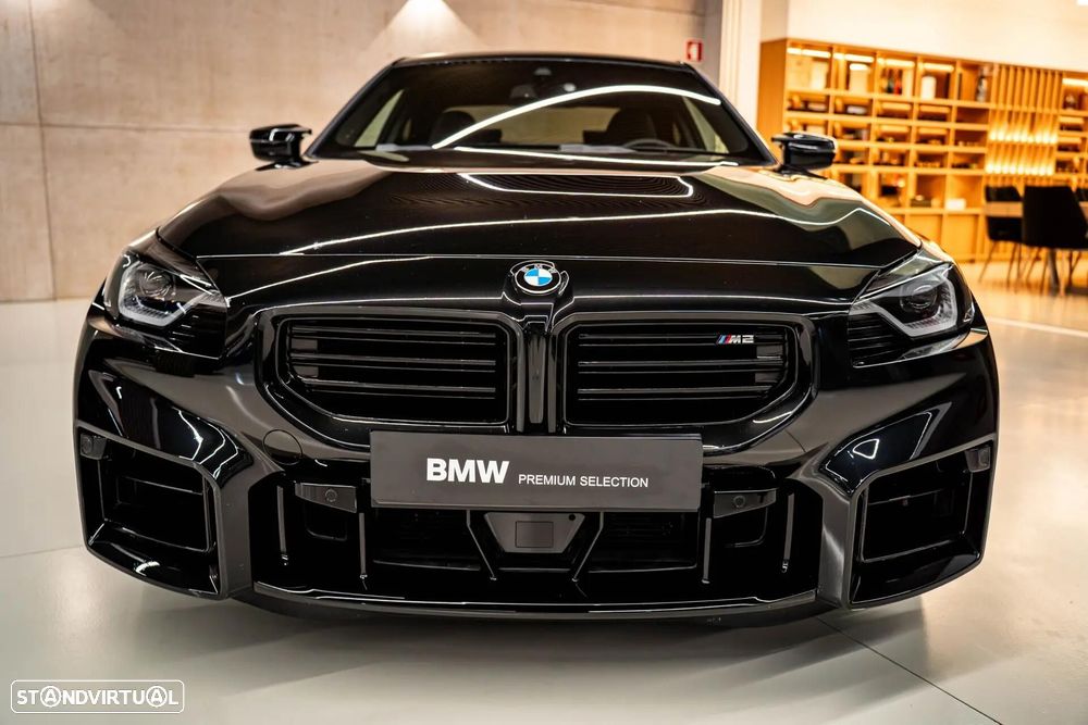 BMW M2 Auto - 7