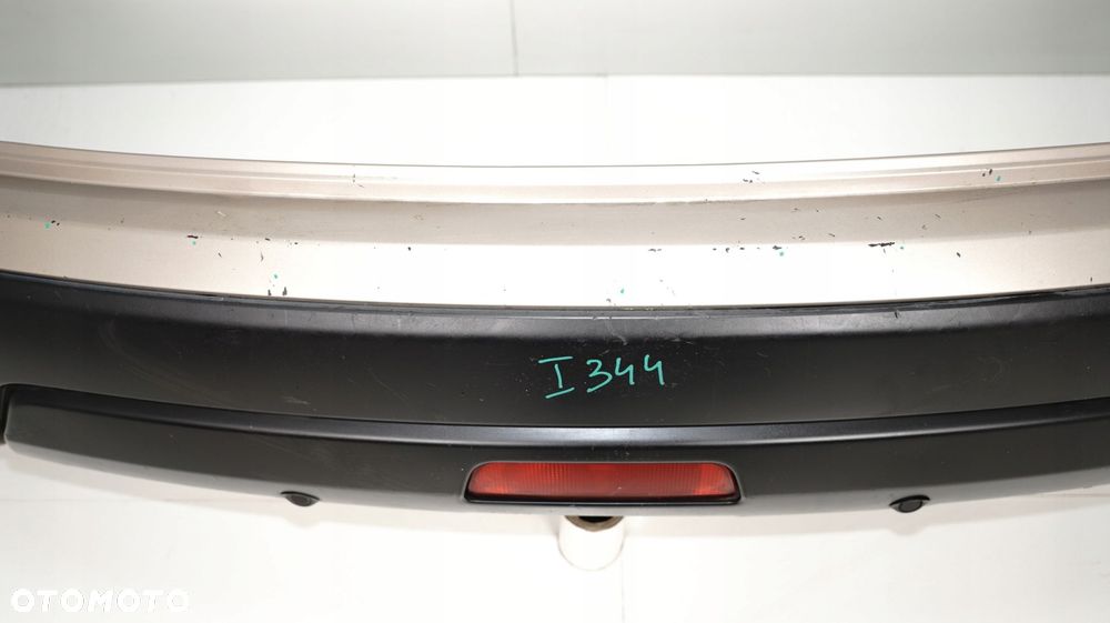 ZDERZAK TYŁ TYLNY NISSAN QASHQAI J10 06-09R PDC - 15