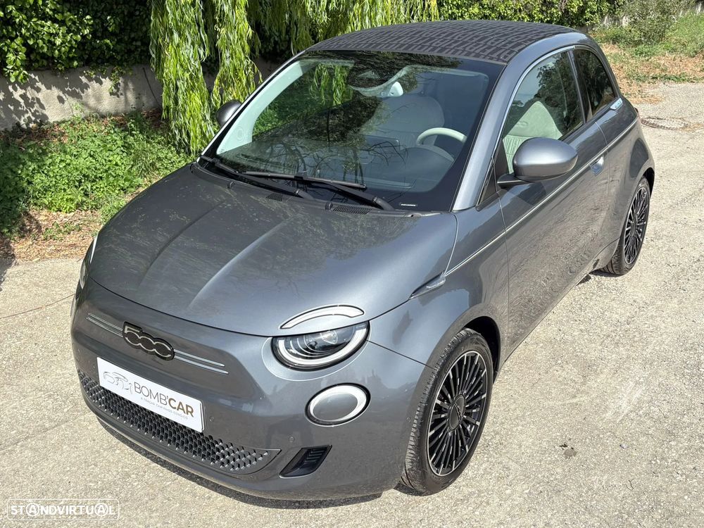 Fiat 500e La Prima - 4