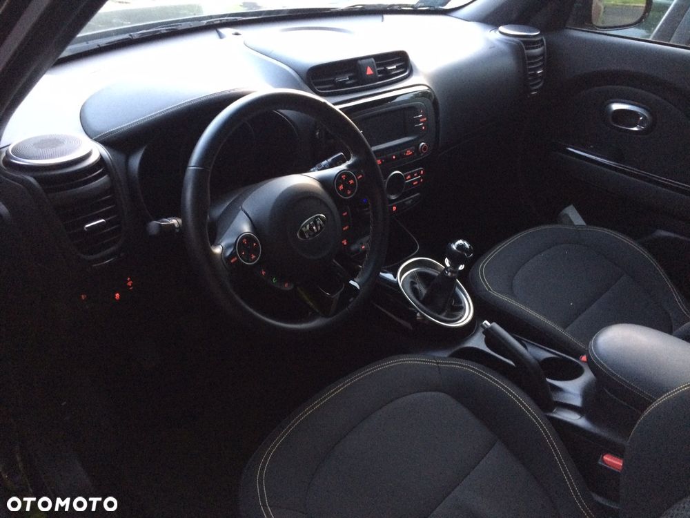 Kia Soul 1.6 CRDi M - 3