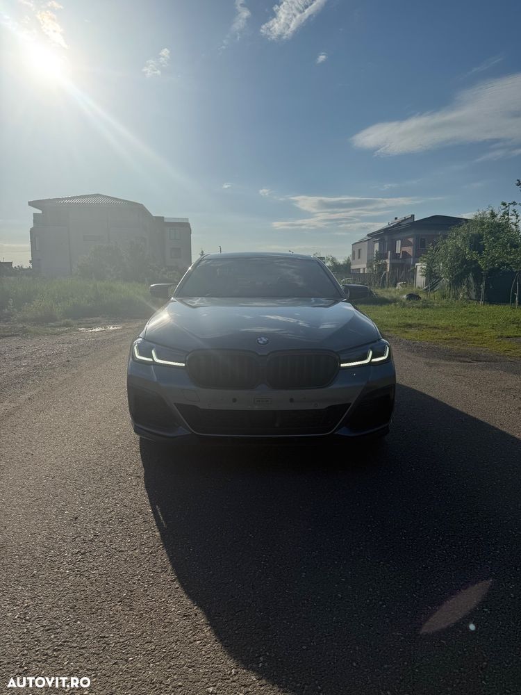 BMW Seria 5 545e xDrive Aut. M Sport Edition - 2