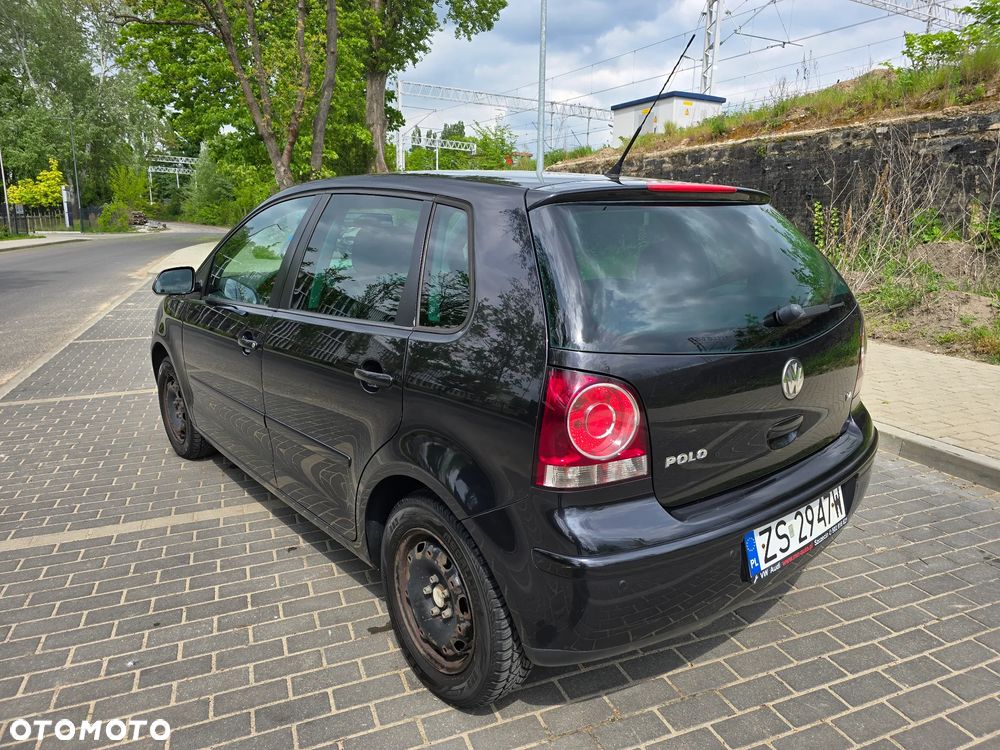 Volkswagen Polo 1.4 Automatik Comfortline - 4