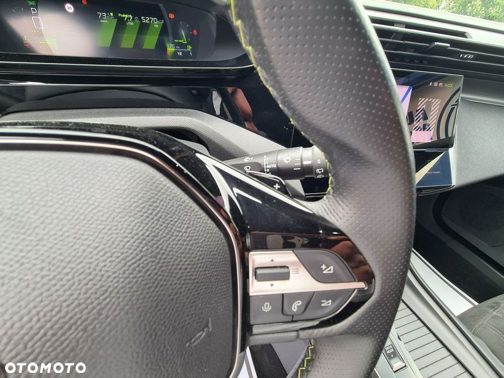 Peugeot 308 1.2 PureTech GT S&S EAT8 - 25
