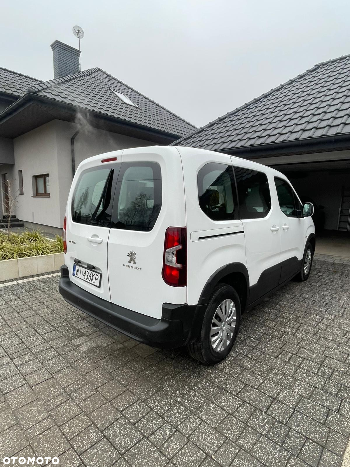 Peugeot Rifter 1.2 PureTech Active Pack S&S - 2