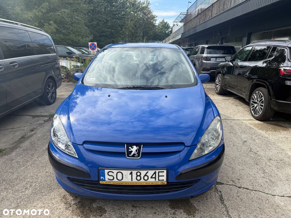 Peugeot 307