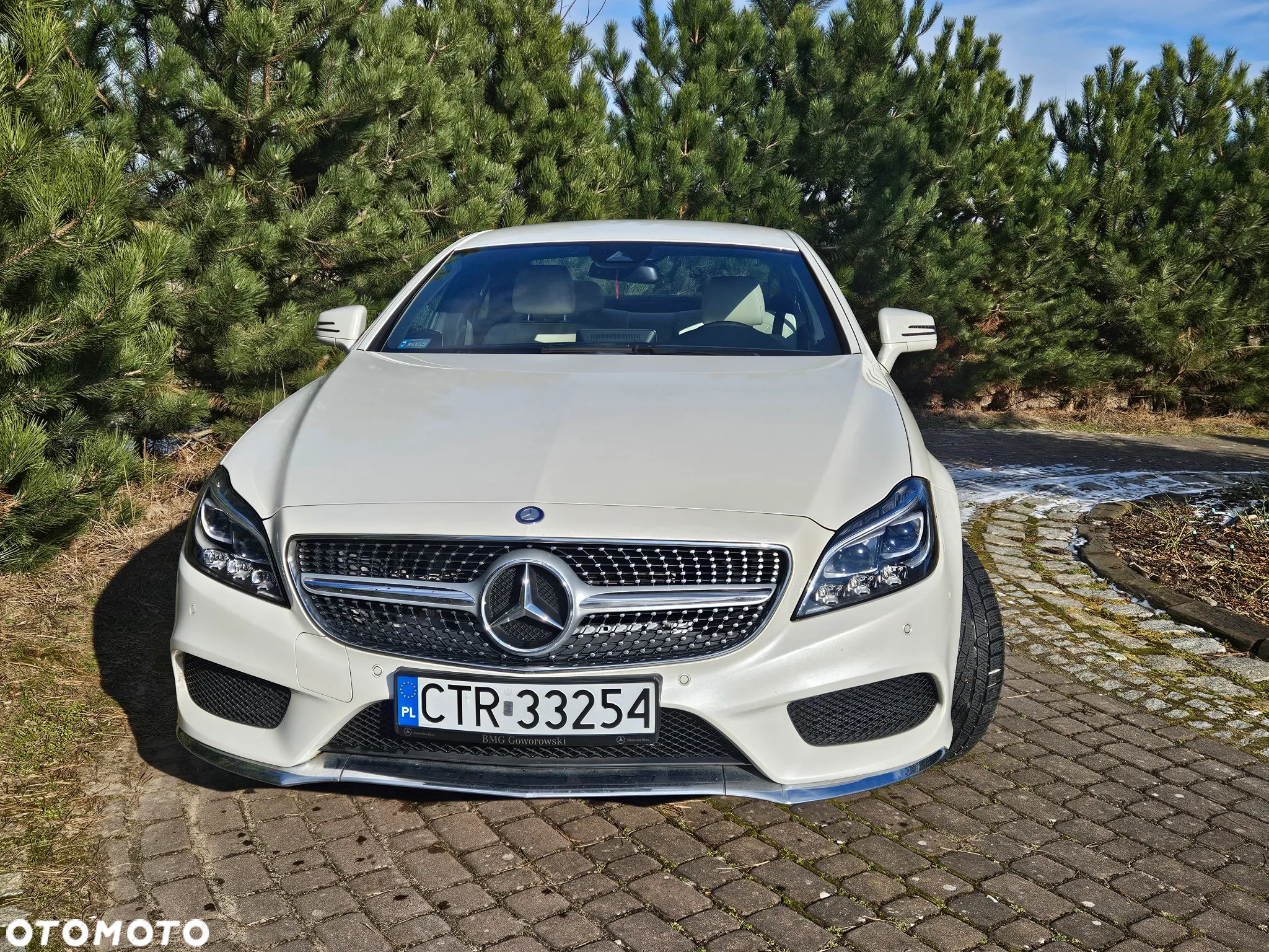 Mercedes-Benz CLS 350 CDI 4-Matic BlueEff - 2