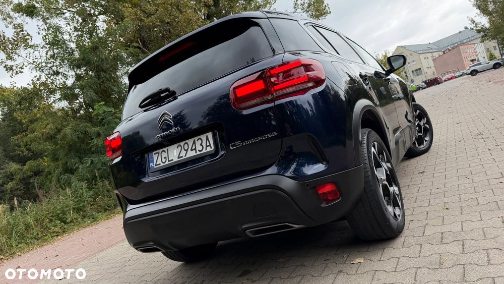 Citroën C5 Aircross 1.2 PureTech Plus - 4