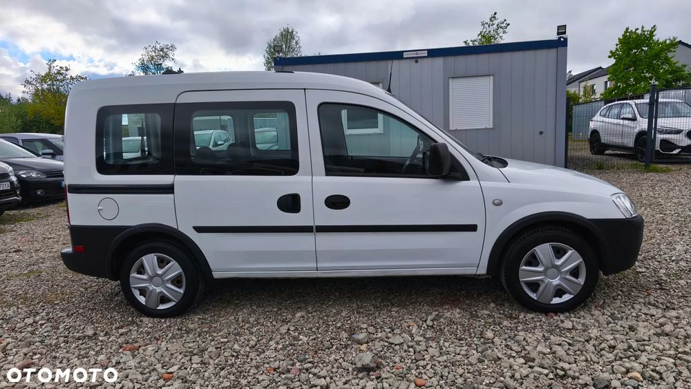 Opel Combo - 6