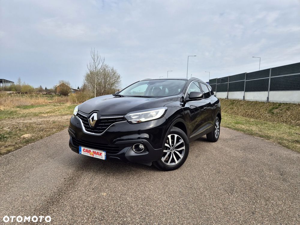 Renault Kadjar 1.2 Energy TCe S-Edition - 1