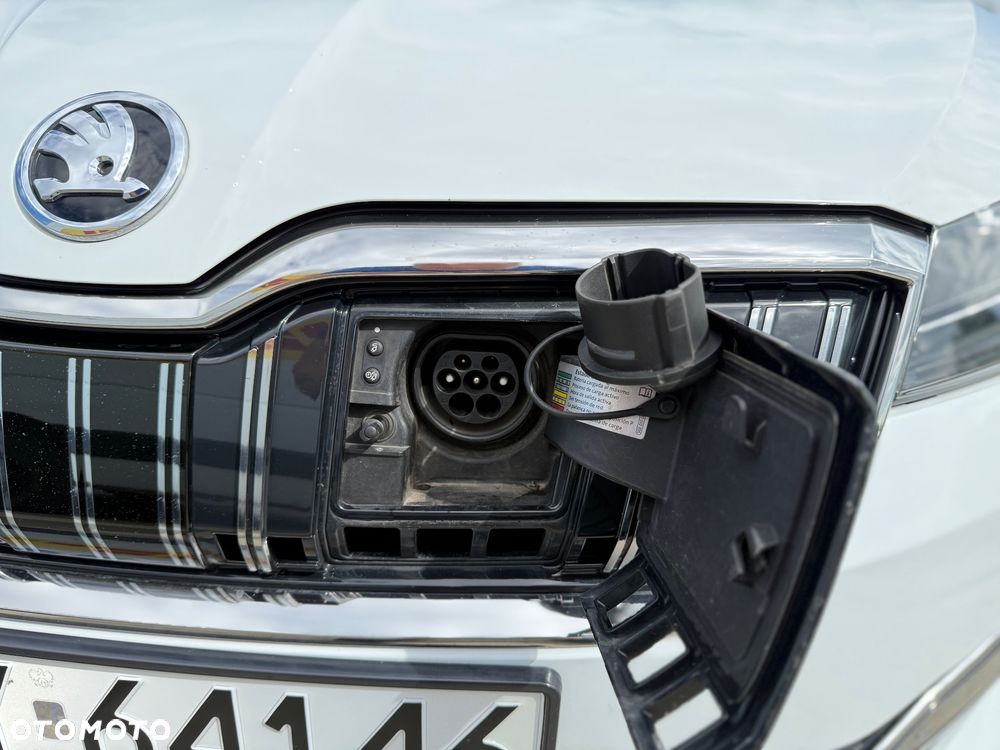 Skoda Superb 1.5 TSI Plug-in Hybrid Edition 130 DSG - 31