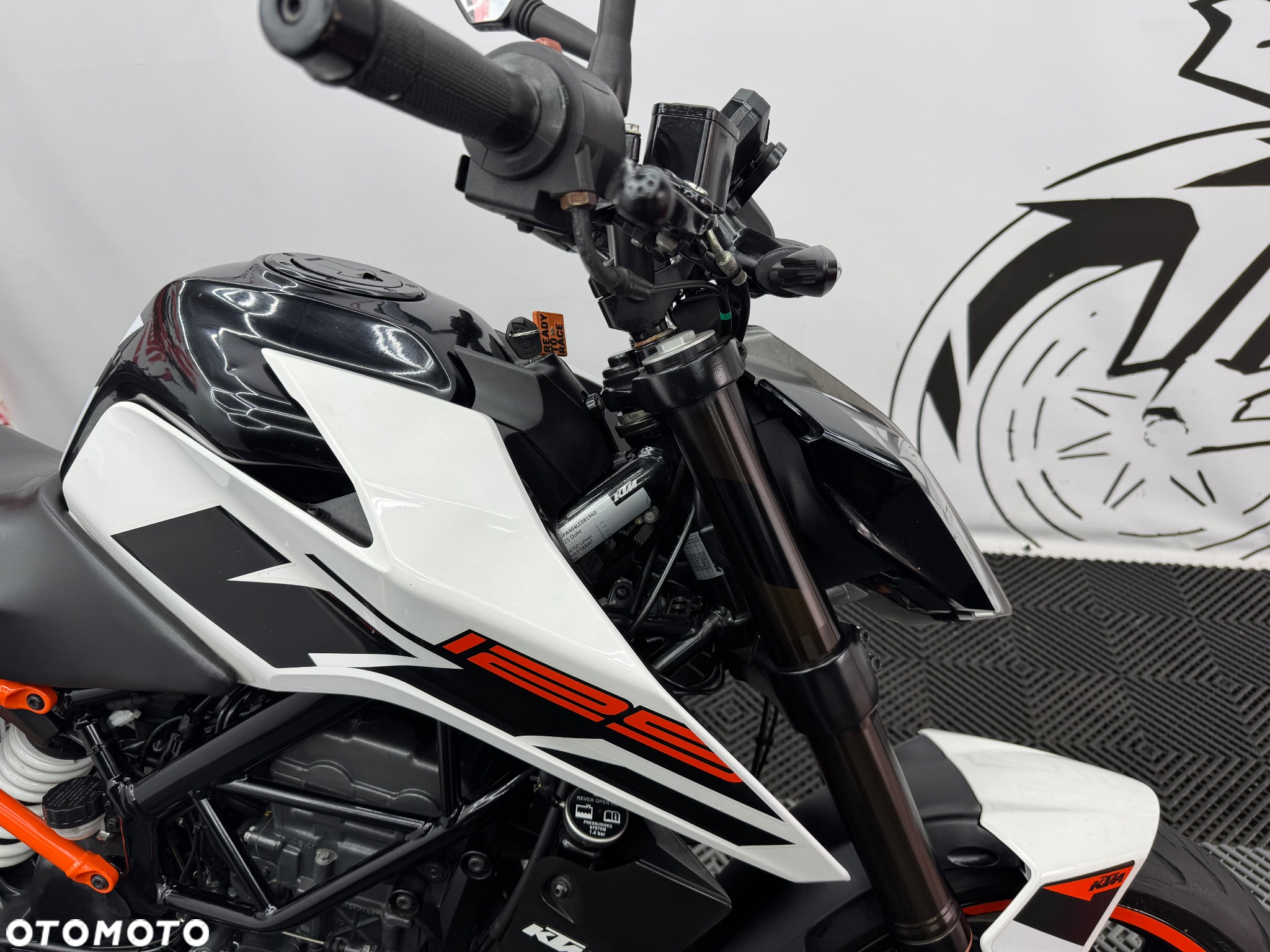 KTM Duke - 34