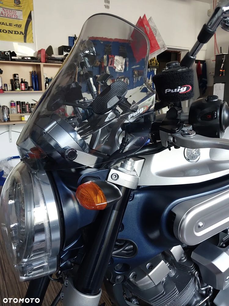 Yamaha MT - 8