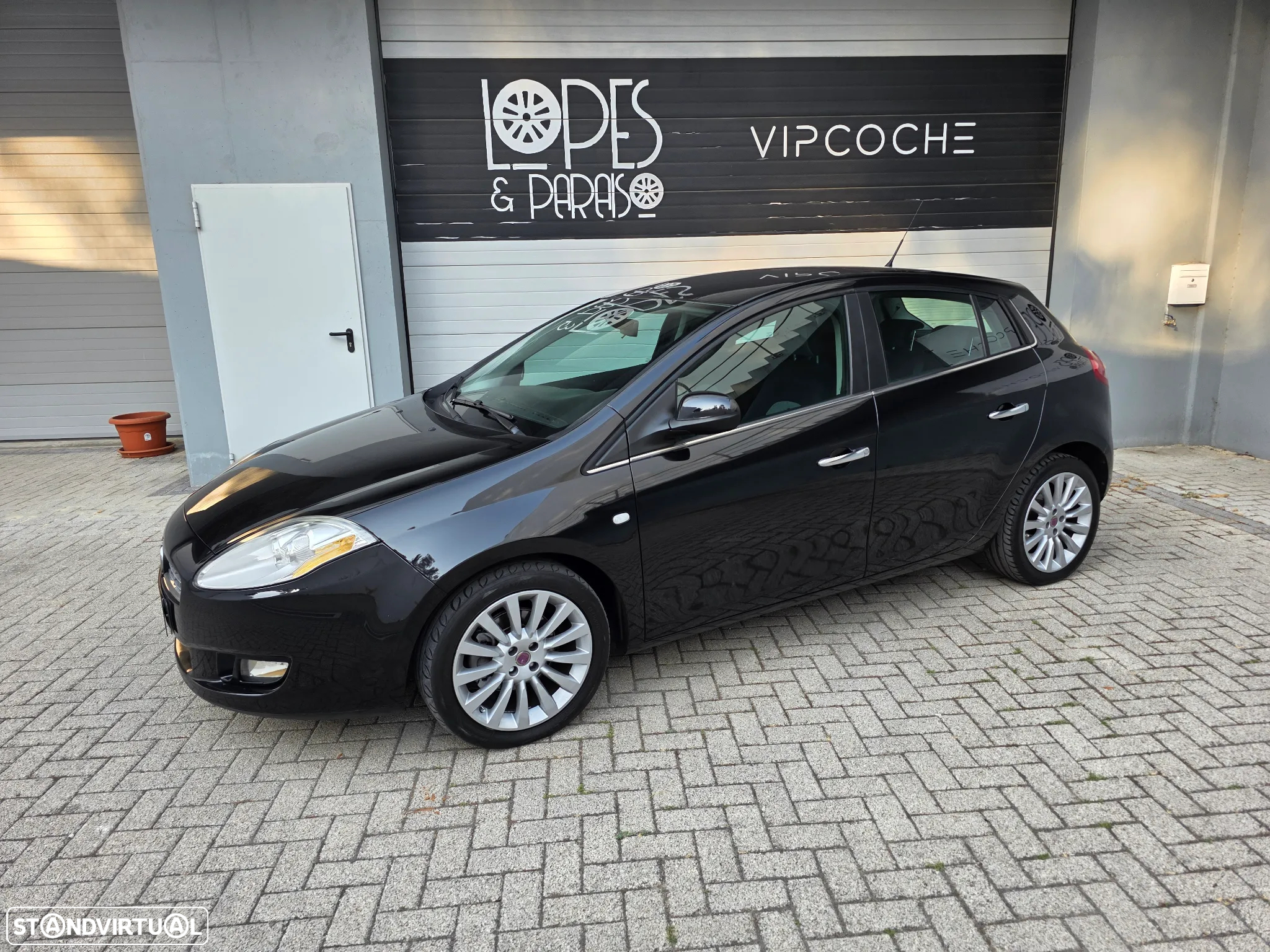 Fiat Bravo 1.6 M-Jet Sport - 3
