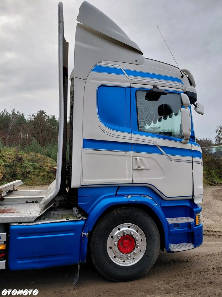 Scania R650 - 4